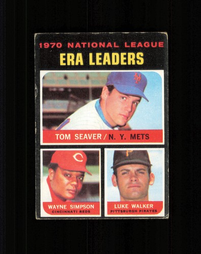 1971 topps era leaders - 1971,