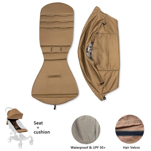 175 stroller hood - stroller, cushion