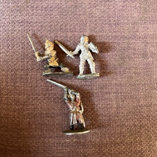 Ral partha fighters metal - ral,