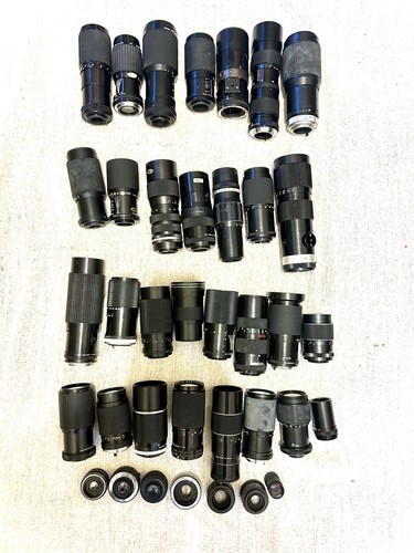 Vintage job lot camera - vintage,