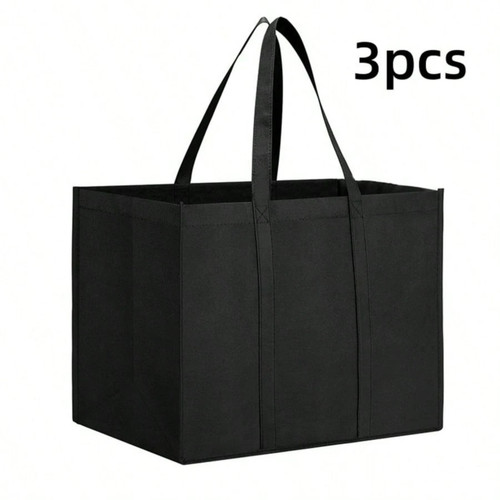 Reusable large shopping bags - shopping,