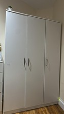 Door ikea wardrobe - 3-door,