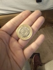 2004 Queen Elizabeth £2 TWO
