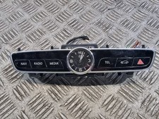 MERCEDES E220 ESTATE NAVI