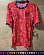 Football Shirt Nike Korea Home
