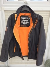 Mens 2XL XXL Superdry Grey &