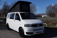 Vw Transporter T5 Camper Van
