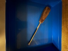 Vintage Wooden Handle Cross