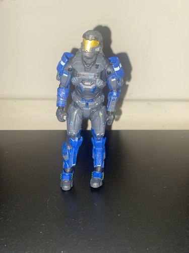 Halo reach mcfarlane blue - halo,