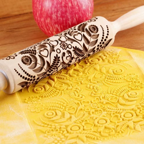 Rolling pin for - pin,