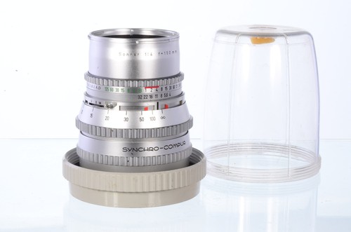 Hasselblad 150mm sonnar - f4,