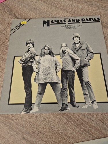 Mama and papa four - papa's, "