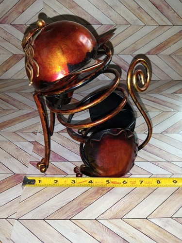 Unique bottle holder copper - unique,