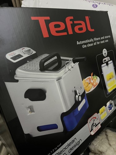 Tefal fr804040 oleoclean pro - oleoclean,