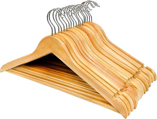 Natural wooden coat - natural,