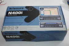 Navsure 400i Sat Nav & Cd