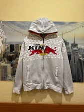 Vintage Red Bull Kini Big Logo