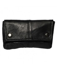 Sheep Nappa Tobacco Pouch With