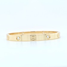 Cartier Love Bracelet, Classic