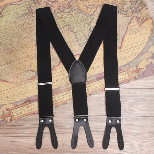 50mm men wide - wide, braces