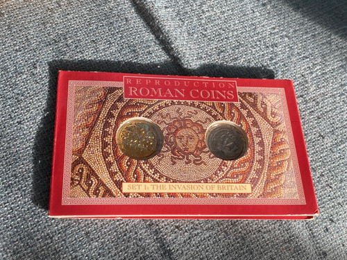 Set reproduction roman - set, of