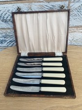 Vintage Faux Bone Butter