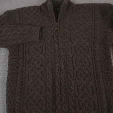 Orvis Sweater Mens Medium
