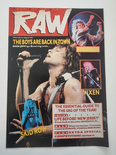 Milton keynes festival 1989 - keynes,