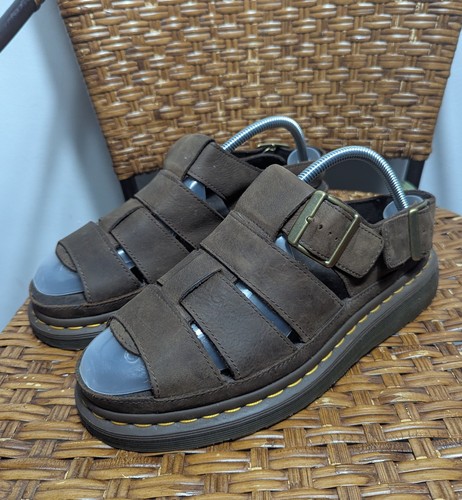 Martens flash fisherman - dr,