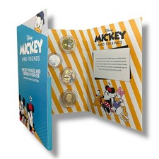 Mickey Mouse And Friends