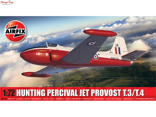 Airfix british hunting - airfix,