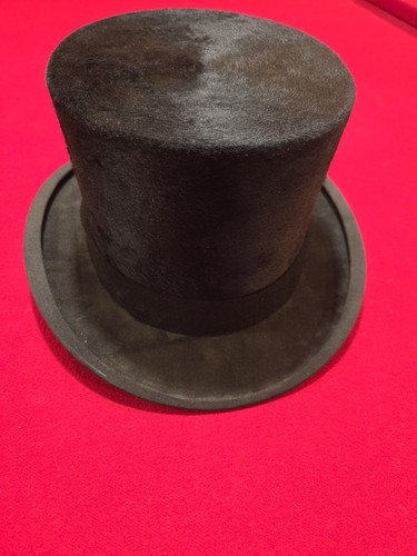 Vintage borsalino black top - borsalino,