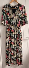 Pyrus London Silk Maxi Dress
