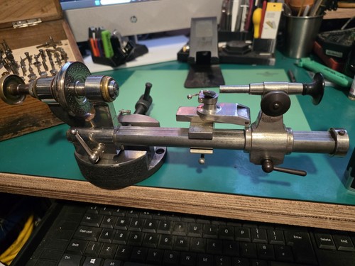 Watchmakers lathe - watchmakers,