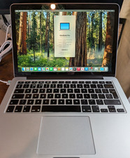Apple MacBook Pro 13” A1502