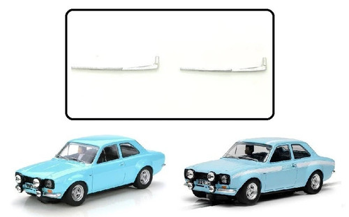 Scalextric ford escort mk1 - scalextric,