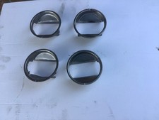 Austin Seven Oil Baffles