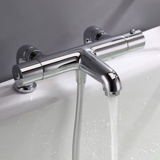 Modern Thermostatic Bath