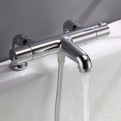 Modern thermostatic bath - thermostatic,