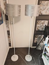 Floor Lamps With Grey Shades