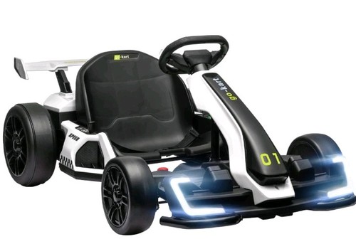 Homcom 24v electric kart - homcom,