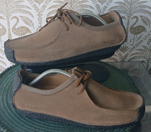 Clarks originals wallabees - clarks,