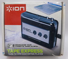ION Tape Express Cassette to