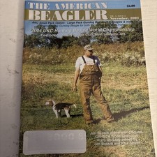 The American Beagler (November