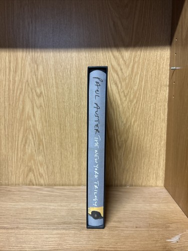 Folio society paul - , auster