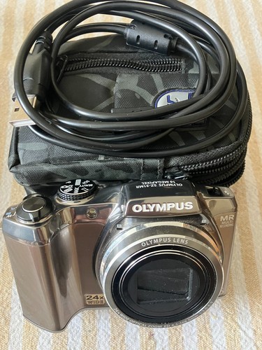Olympus stylus 31mr - olympus, sz-31mr