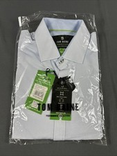 Tom Baine Dress Shirt Slim
