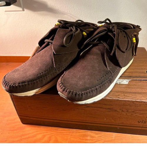 Visvim men shoes 0us fbt - visvim,