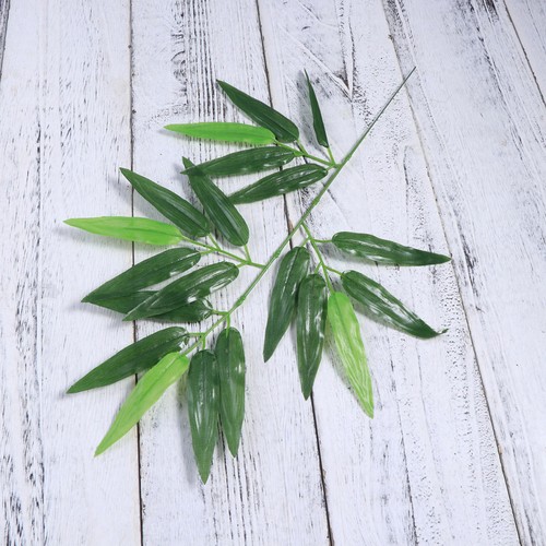 Pcs artificial bamboo tree - 12,