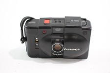Olympus XA 2 Compact Film Camera Working w/ 35mm F/3.5 Lens